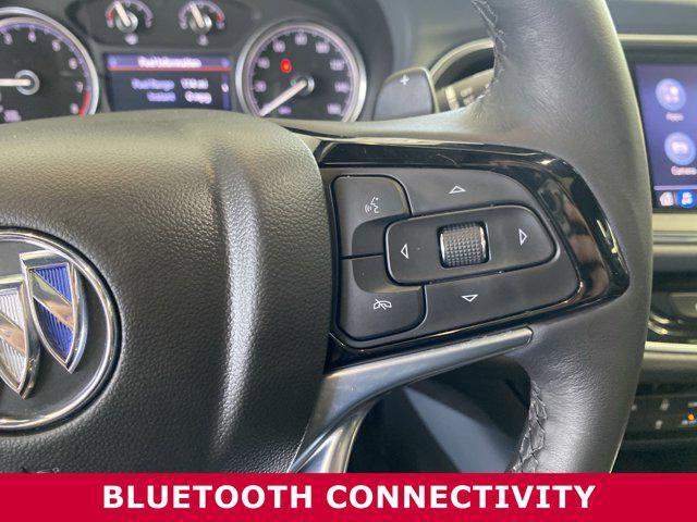 used 2022 Buick Enclave car, priced at $31,740