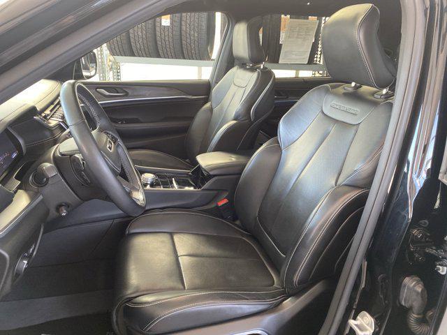 used 2021 Jeep Grand Cherokee L car, priced at $30,916