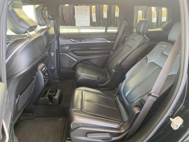 used 2021 Jeep Grand Cherokee L car, priced at $30,916