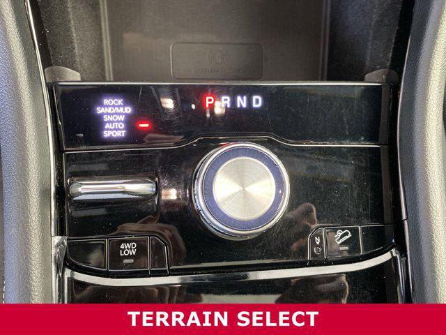 used 2021 Jeep Grand Cherokee L car, priced at $30,916