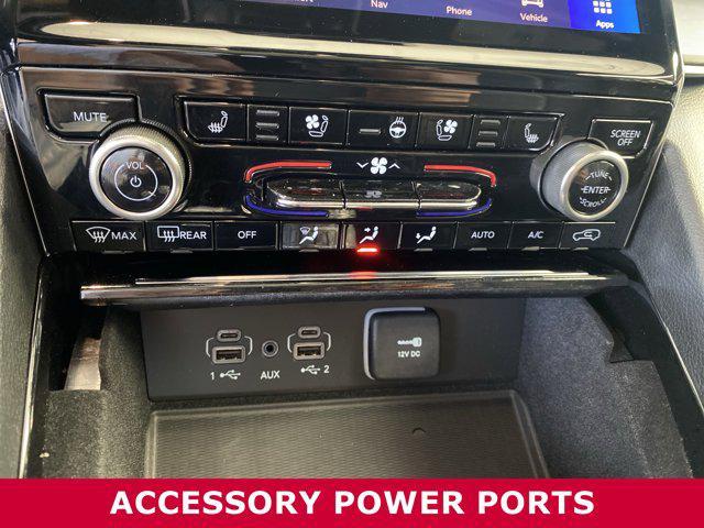 used 2021 Jeep Grand Cherokee L car, priced at $30,916