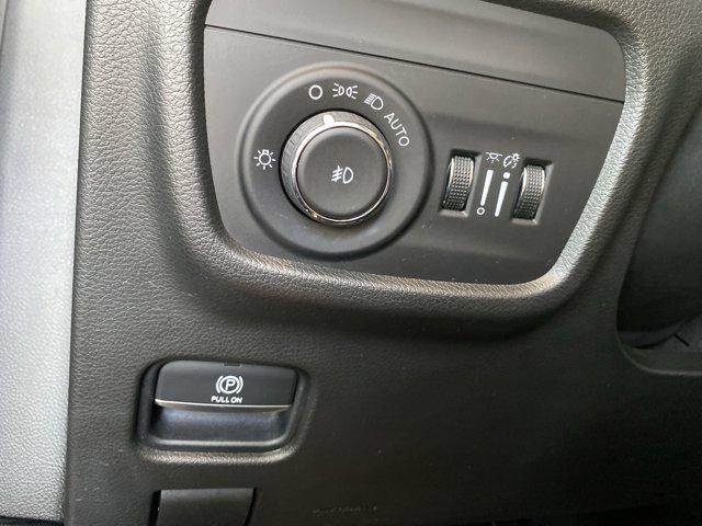 used 2021 Jeep Grand Cherokee L car, priced at $30,916