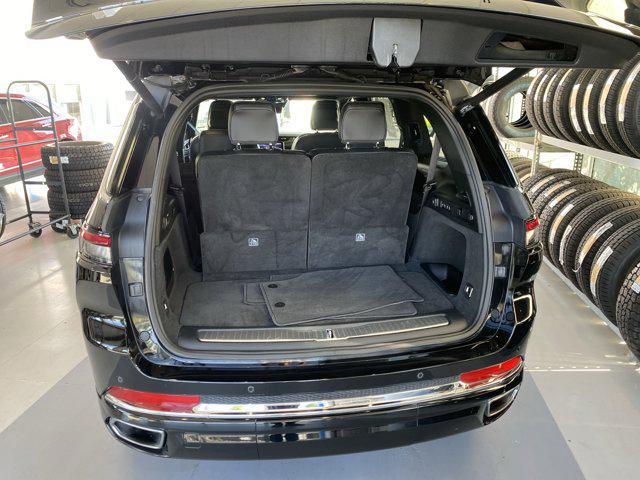 used 2021 Jeep Grand Cherokee L car, priced at $30,916