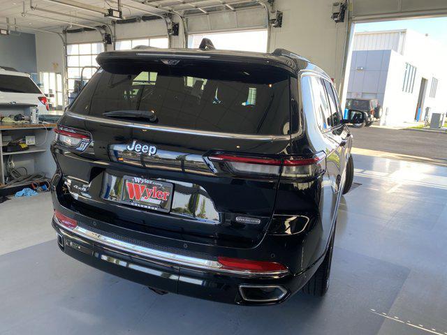 used 2021 Jeep Grand Cherokee L car, priced at $30,916