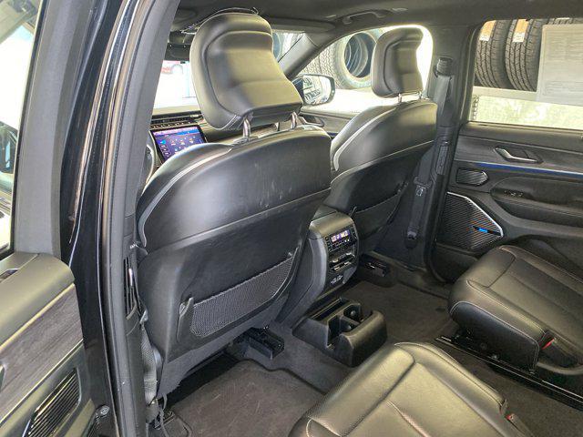 used 2021 Jeep Grand Cherokee L car, priced at $30,916