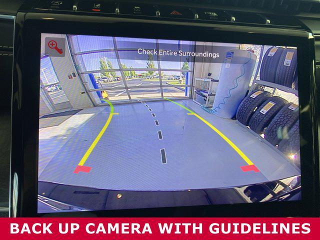 used 2021 Jeep Grand Cherokee L car, priced at $30,916