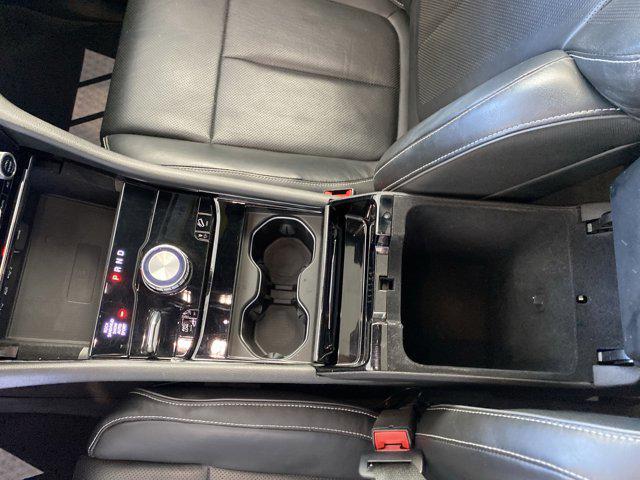 used 2021 Jeep Grand Cherokee L car, priced at $30,916