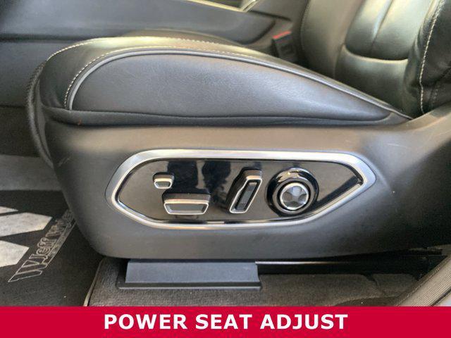 used 2021 Jeep Grand Cherokee L car, priced at $30,916
