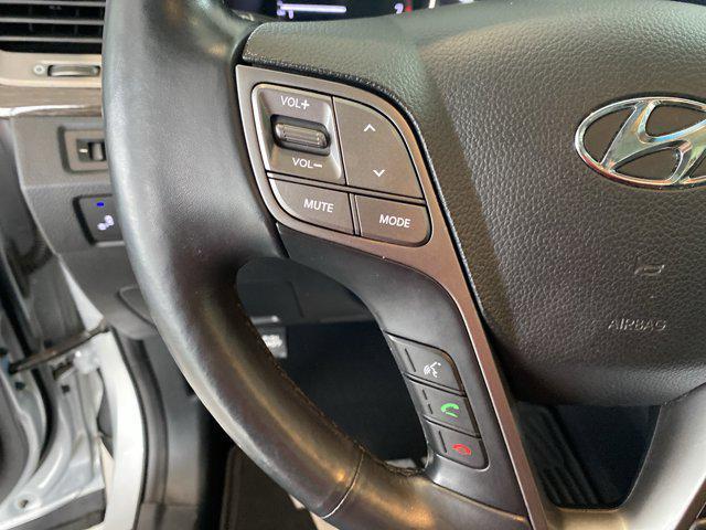 used 2017 Hyundai Santa Fe Sport car, priced at $14,813