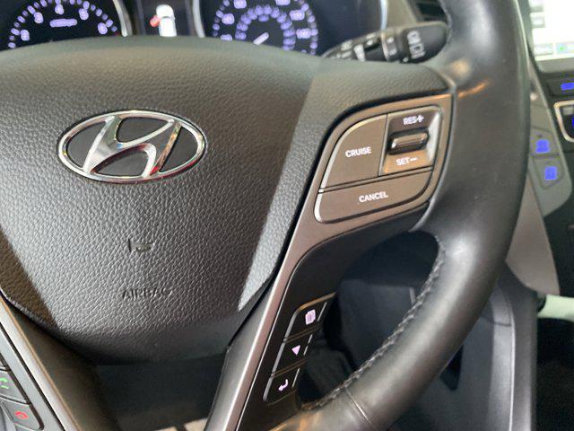 used 2017 Hyundai Santa Fe Sport car, priced at $14,813