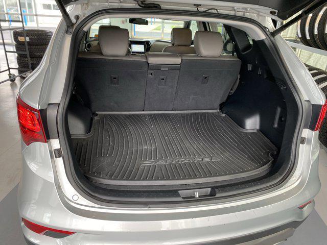 used 2017 Hyundai Santa Fe Sport car, priced at $14,813