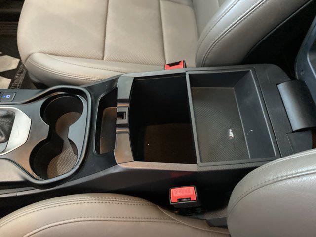 used 2017 Hyundai Santa Fe Sport car, priced at $14,813