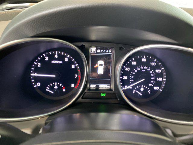 used 2017 Hyundai Santa Fe Sport car, priced at $14,813