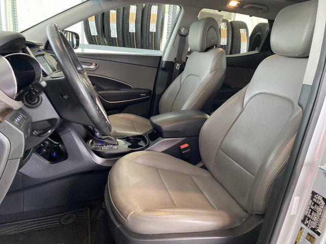 used 2017 Hyundai Santa Fe Sport car, priced at $14,813