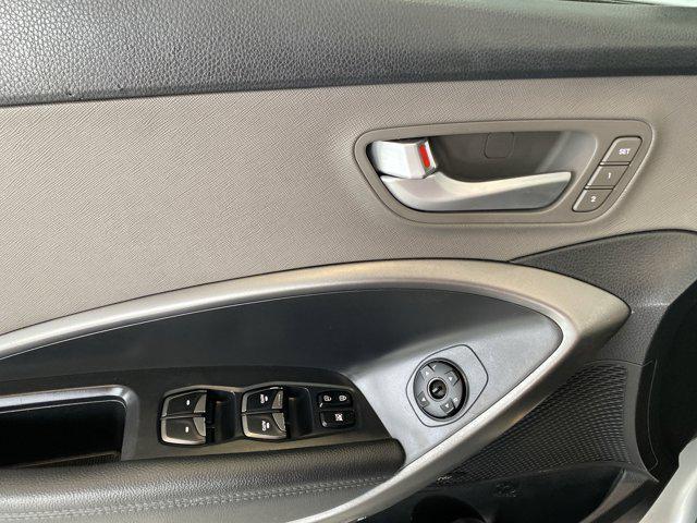 used 2017 Hyundai Santa Fe Sport car, priced at $14,813