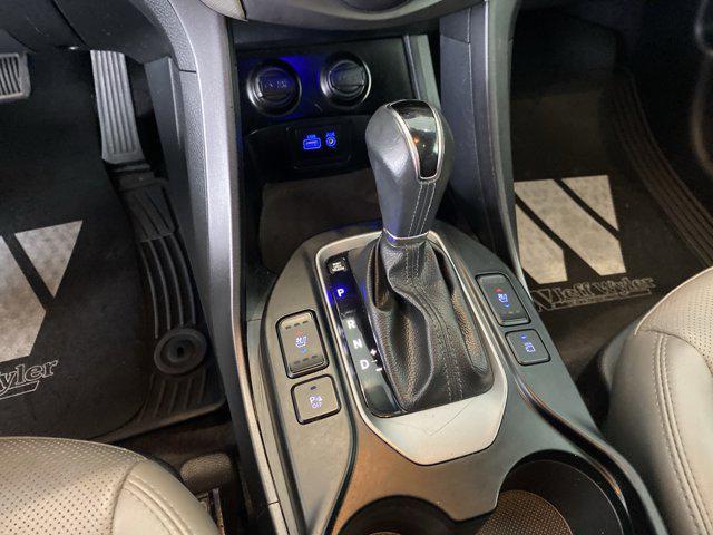 used 2017 Hyundai Santa Fe Sport car, priced at $14,813