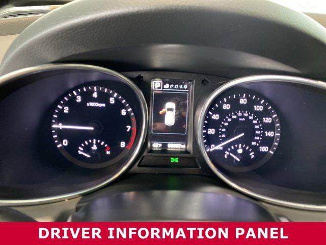 used 2017 Hyundai Santa Fe Sport car, priced at $13,660