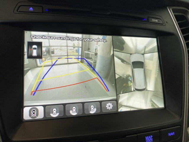 used 2017 Hyundai Santa Fe Sport car, priced at $14,813