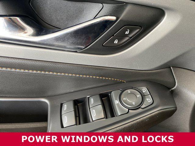 used 2021 Chevrolet Traverse car, priced at $27,586