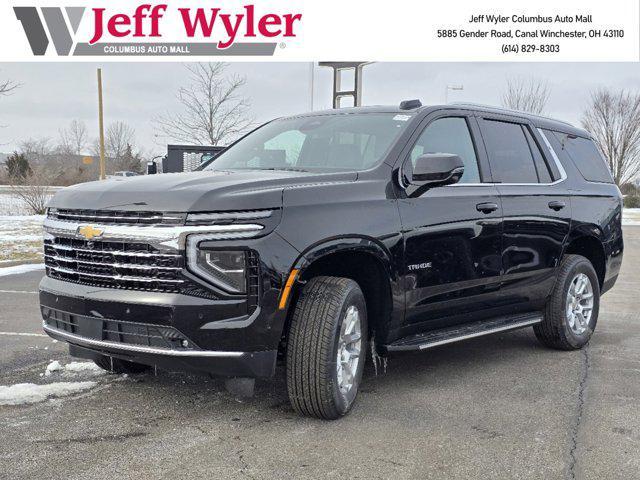 new 2025 Chevrolet Tahoe car, priced at $68,910