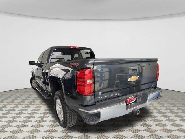used 2017 Chevrolet Silverado 1500 car, priced at $25,505