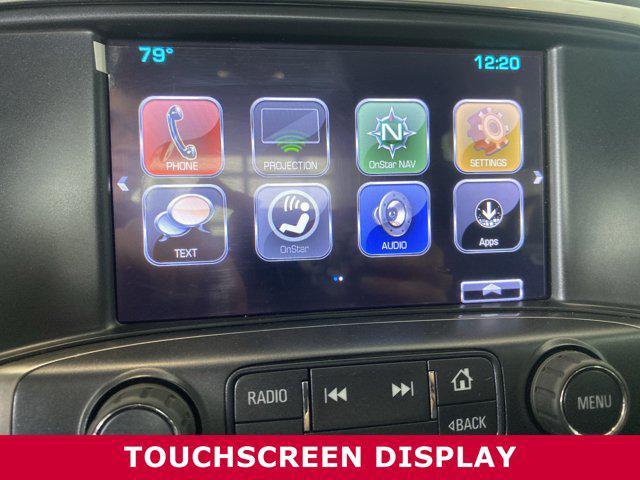 used 2017 Chevrolet Silverado 1500 car, priced at $25,505