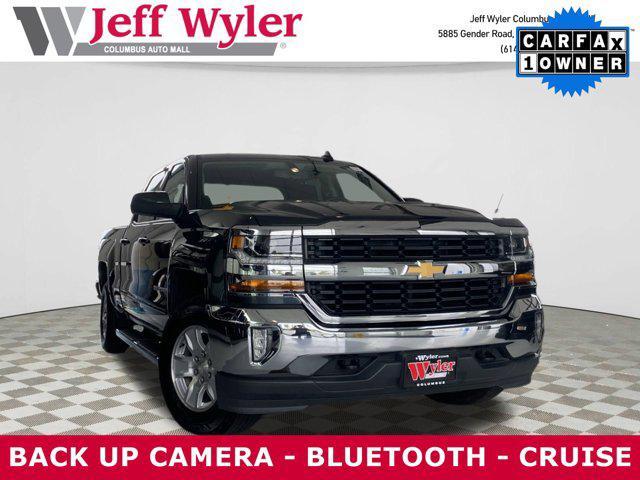 used 2017 Chevrolet Silverado 1500 car, priced at $25,505