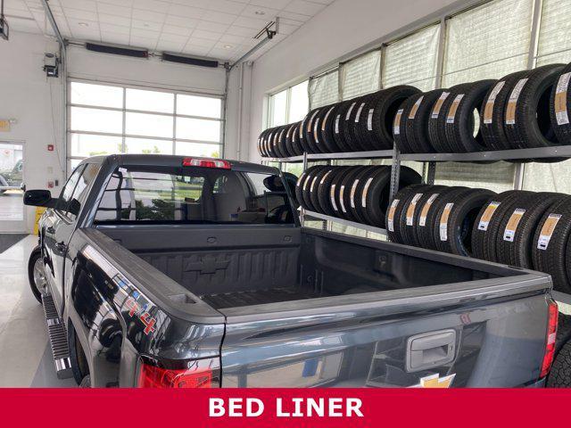 used 2017 Chevrolet Silverado 1500 car, priced at $25,505