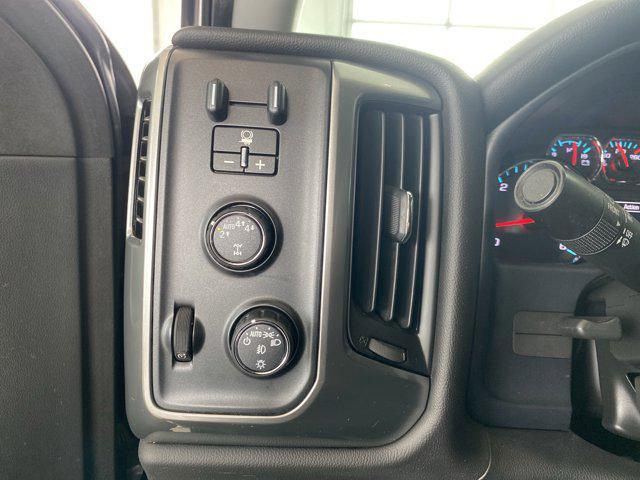 used 2017 Chevrolet Silverado 1500 car, priced at $25,505