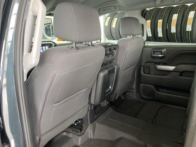 used 2017 Chevrolet Silverado 1500 car, priced at $25,505