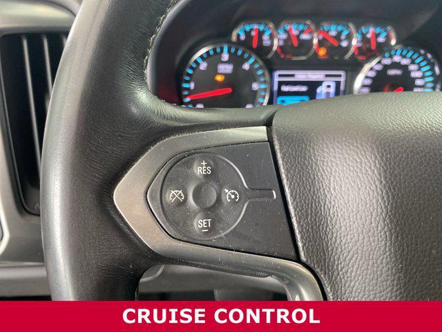 used 2017 Chevrolet Silverado 1500 car, priced at $25,505