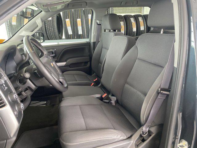 used 2017 Chevrolet Silverado 1500 car, priced at $25,505