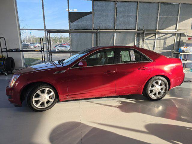 used 2009 Cadillac CTS car, priced at $9,595