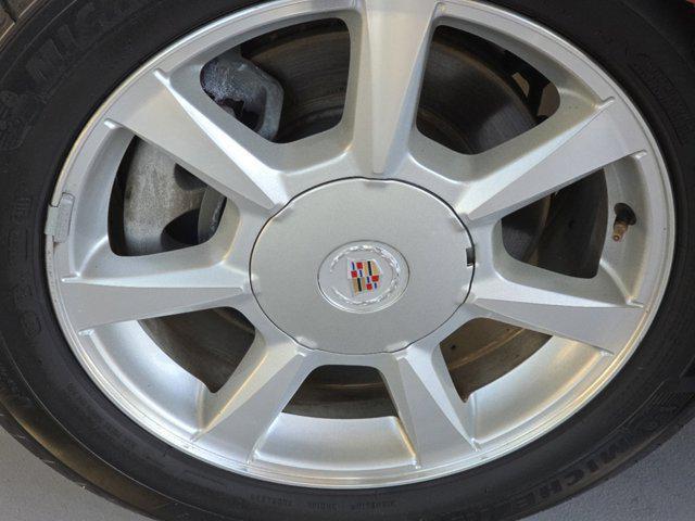 used 2009 Cadillac CTS car, priced at $9,595