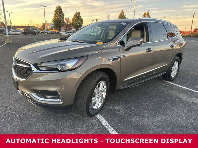 used 2020 Buick Enclave car, priced at $17,766