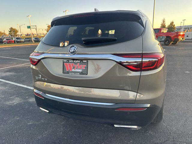 used 2020 Buick Enclave car, priced at $17,766