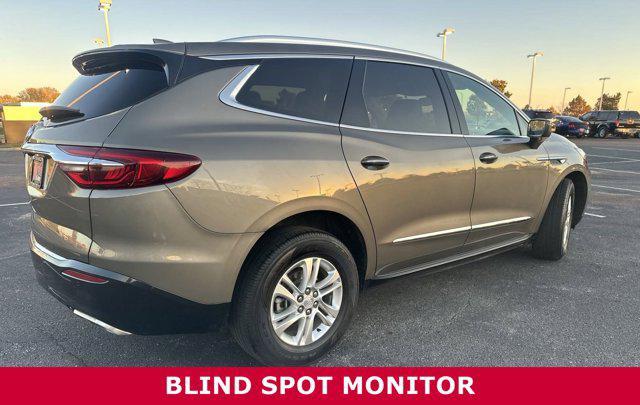 used 2020 Buick Enclave car, priced at $17,766