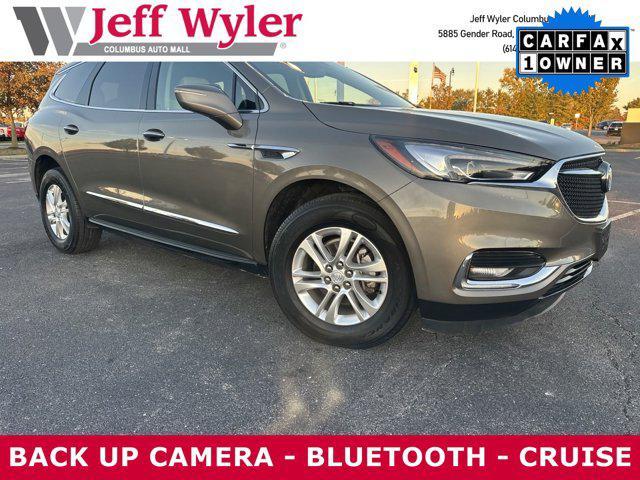 used 2020 Buick Enclave car, priced at $17,841