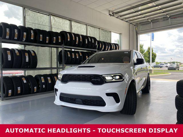used 2021 Dodge Durango car, priced at $68,628