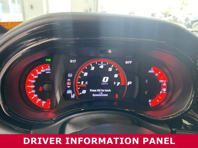 used 2021 Dodge Durango car, priced at $68,628