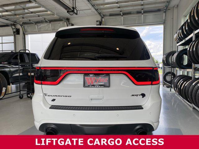 used 2021 Dodge Durango car, priced at $68,628