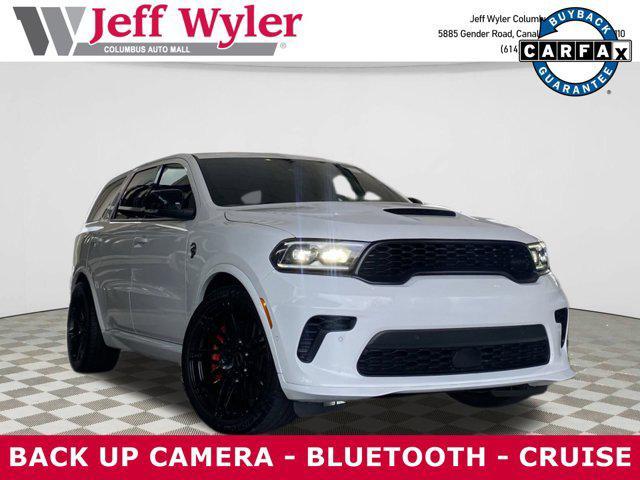 used 2021 Dodge Durango car, priced at $70,783