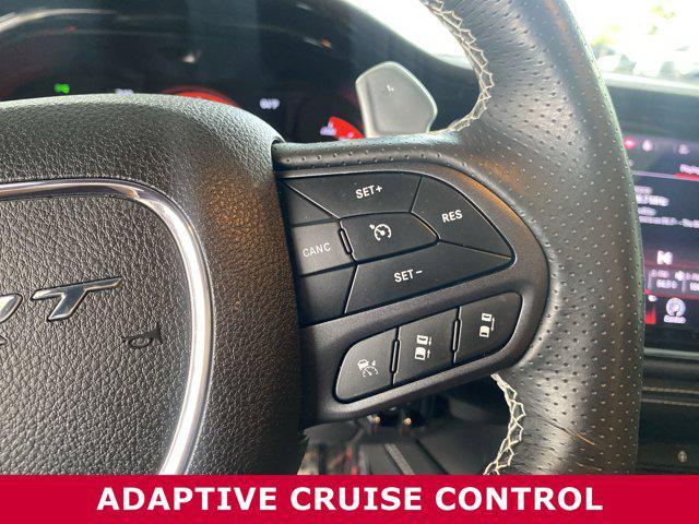 used 2021 Dodge Durango car, priced at $68,628