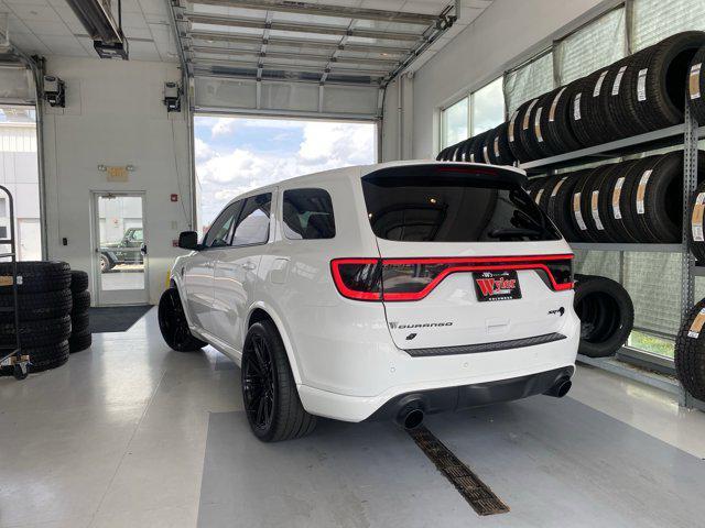 used 2021 Dodge Durango car, priced at $68,628