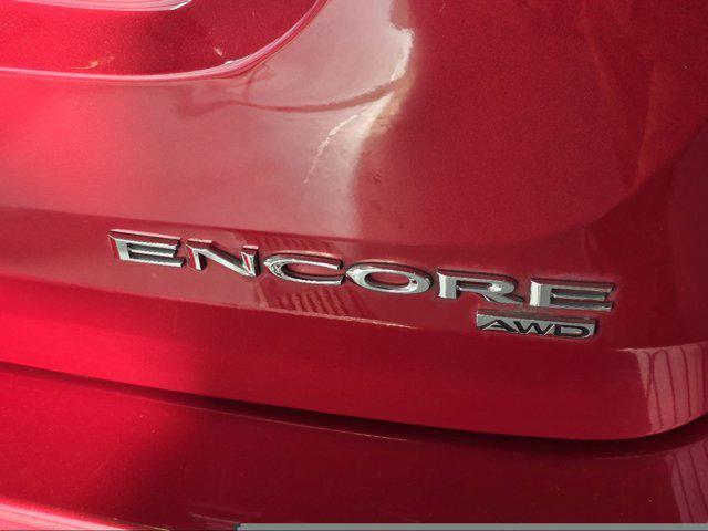 used 2020 Buick Encore car, priced at $14,449