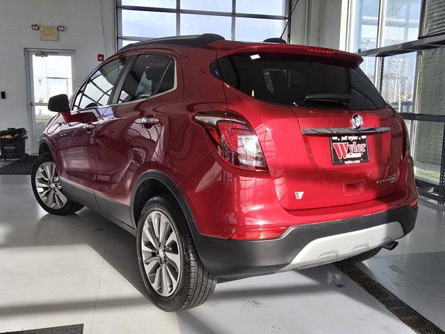 used 2020 Buick Encore car, priced at $14,449