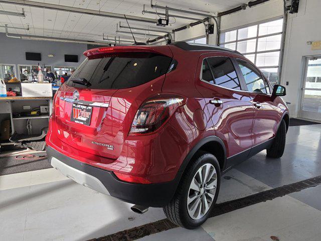 used 2020 Buick Encore car, priced at $14,449