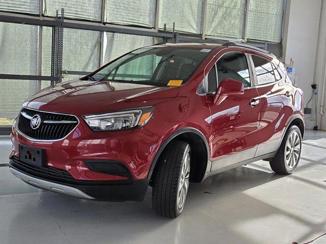 used 2020 Buick Encore car, priced at $14,449