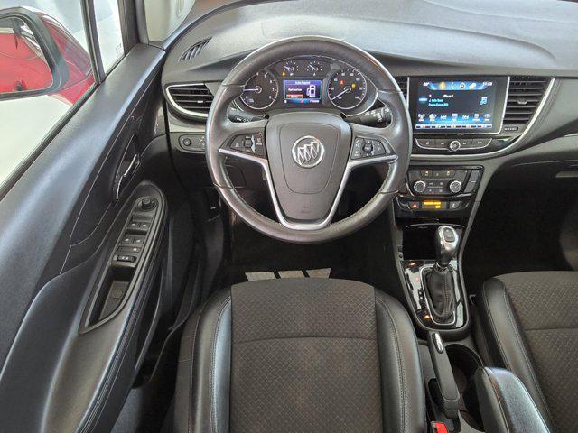 used 2020 Buick Encore car, priced at $14,449