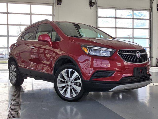 used 2020 Buick Encore car, priced at $14,449